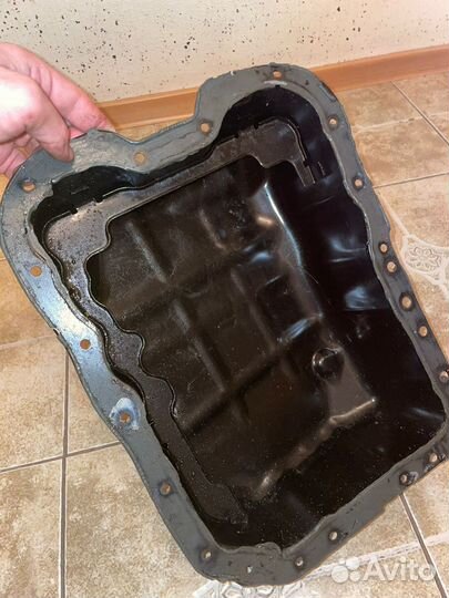 Масляный поддон G4KE