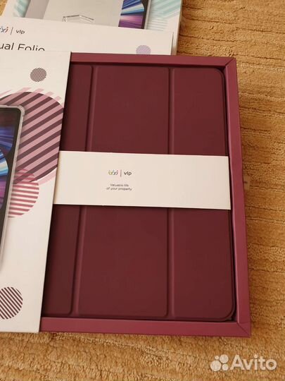 Чехлы-книжки на iPad Pro 12.9