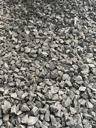 Щебень 20 40