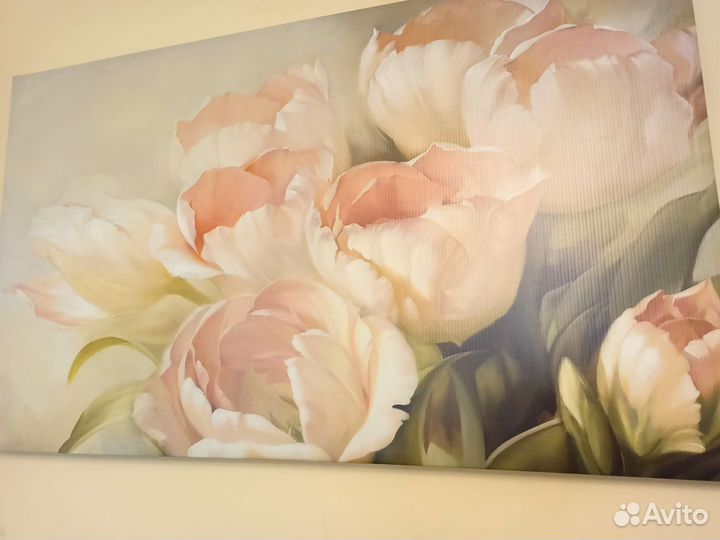 Интерьерная картина большая