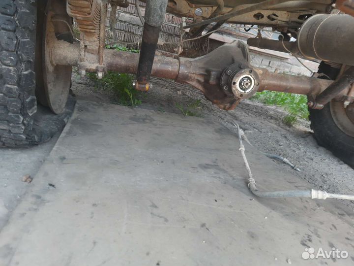 Запчасти на УАЗ хантер 2012г