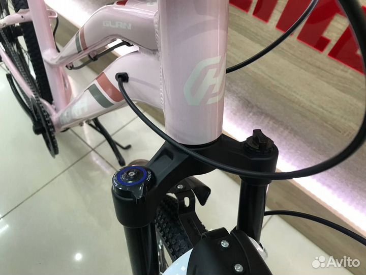 Велосипед horh glan 24