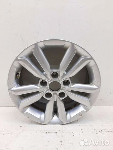 Диск R16 Hyundai Creta