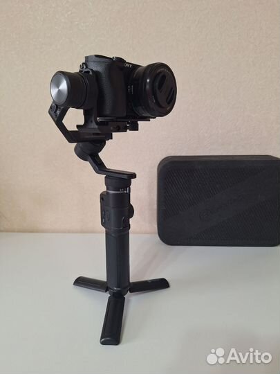 Стабилизатор для съемки Feiyutech g6 max