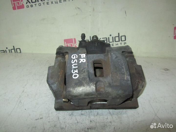 Суппорт, Toyota Harrier, GSU30, FR, OEM №: 47730