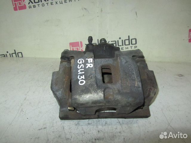 Суппорт, Toyota Harrier, GSU30, FR, OEM №: 47730
