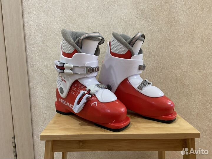 Горнолыжные ботинки head 20.0-20.5