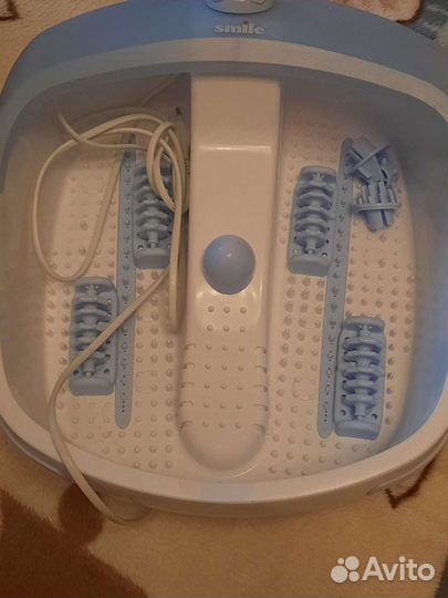 Массажная ванночка для ног