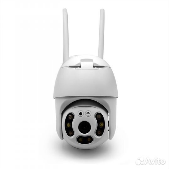 Уличная ip wifi 3мп камера поворотная