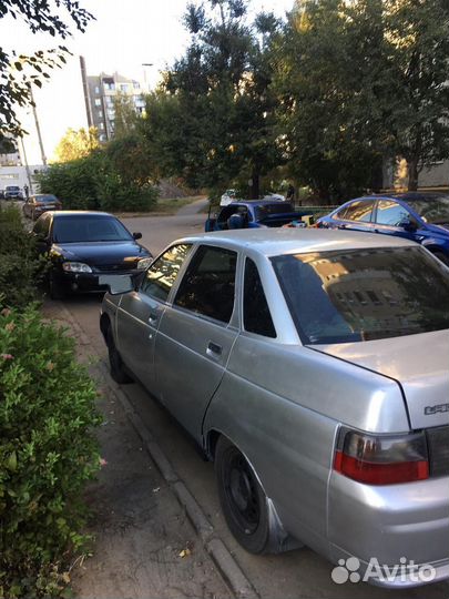 ВАЗ 2110 1.5 МТ, 2002, 147 000 км