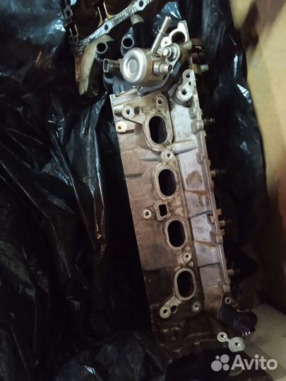 Запчасти для мотора a16xht