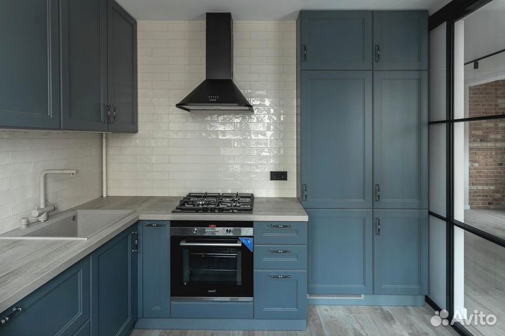 Кухни на заказ