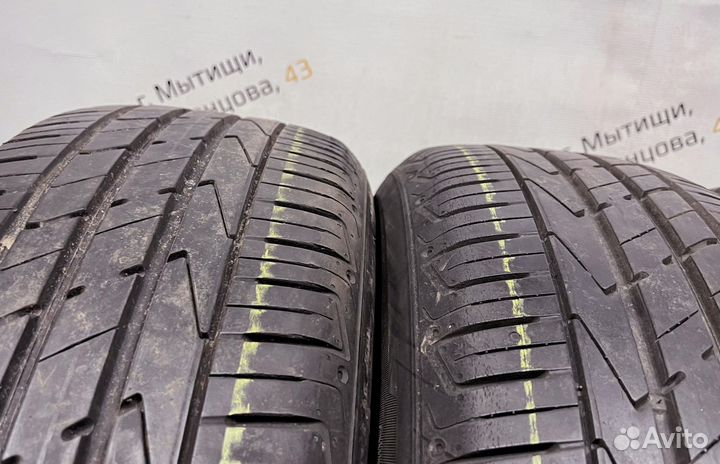 Hankook Ventus S1 Evo 2 K117 215/65 R17 94Y