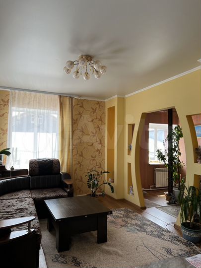 Дом 140 м² на участке 13 сот.