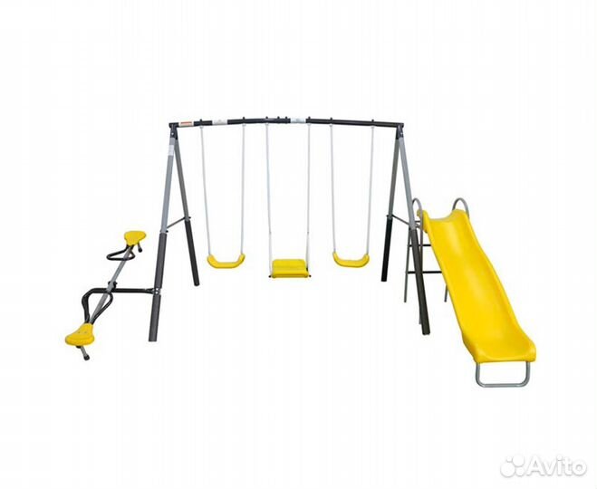 Детский уличный комплекс DFC 74560