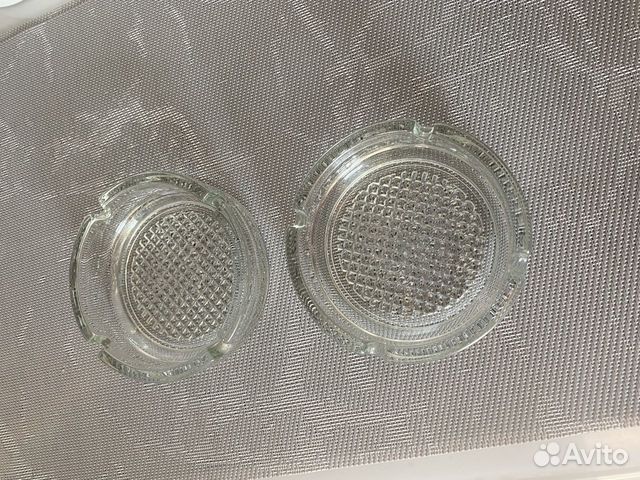 Пепельница новая