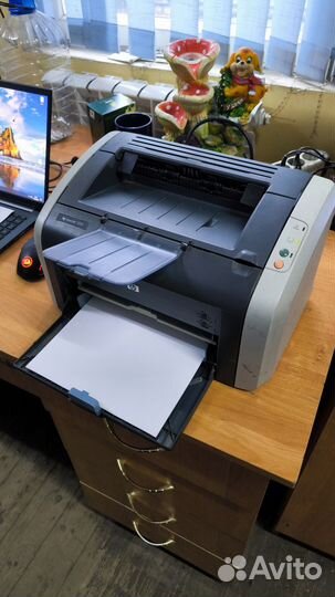 Принтер лазерный hp laserjet 1010