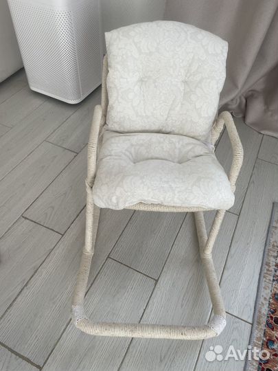 Кресоо качалка детска