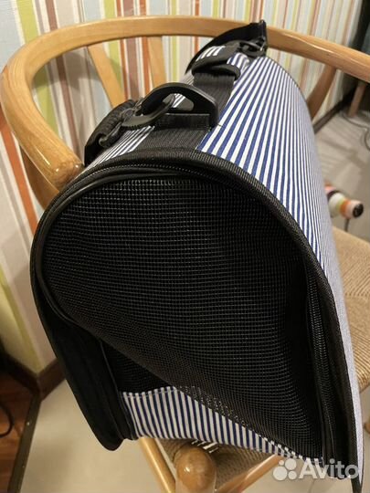 Сумка переноска для животных новая