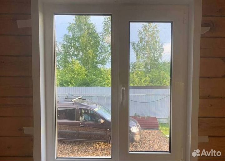 Пластиковые окна rehau