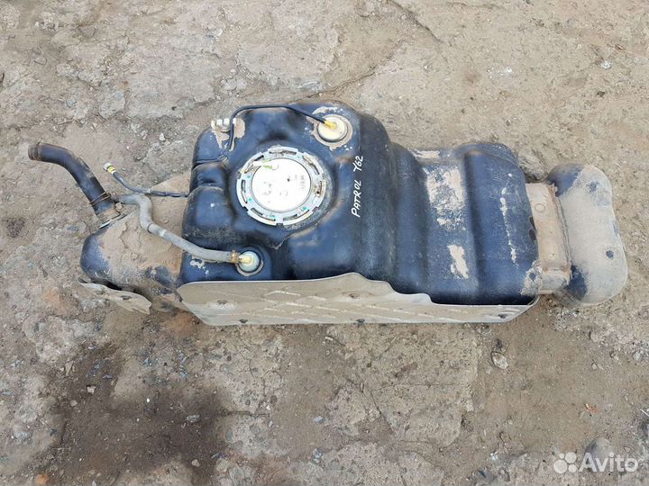 Бензобак Nissan Patrol Y62