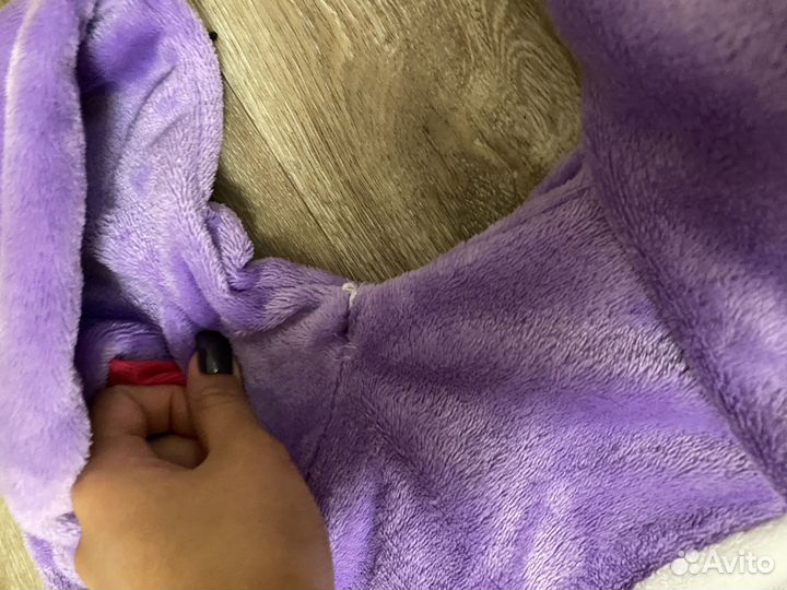 Кигуруми единорог