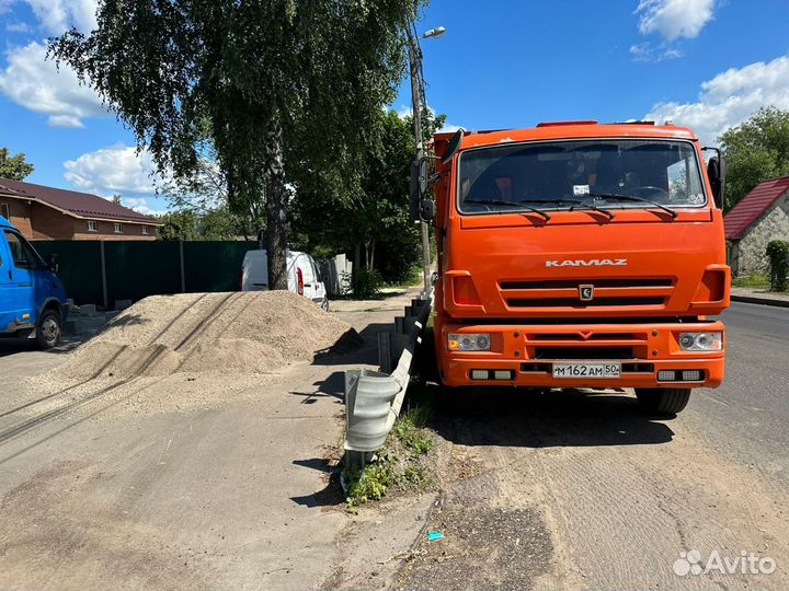 Щебень с доставкой для любых строительных нужд в Щ