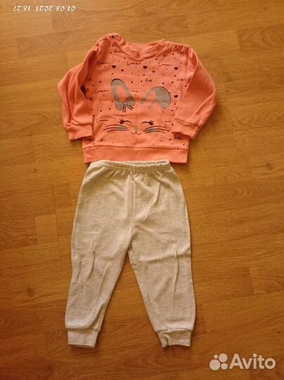 Детские вещи пакетом