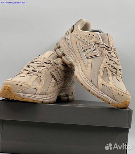 Кроссовки New Balance 1906R Bage (Арт.36380)