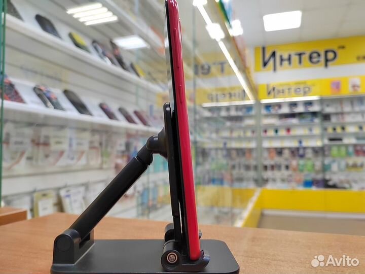 Samsung Galaxy A10 2/32GB (красный)