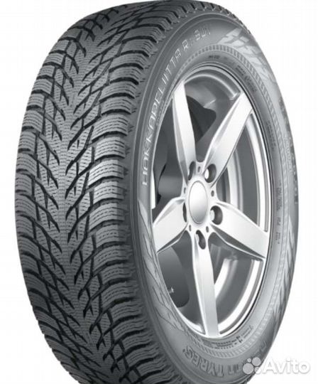 Nokian Tyres Hakkapeliitta R3 205/55 R16 94R