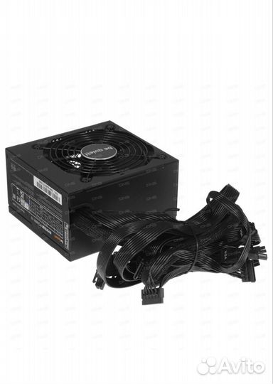 Блок питания be quiet system power 10 750W Bronze