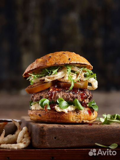 Фуд / Предметный фотограф