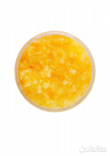 Сахарно-солевой скраб для тела Sharme Bath