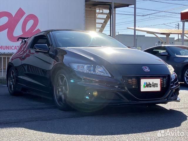 Honda CR-Z 1.5 CVT, 2013, 80 000 км