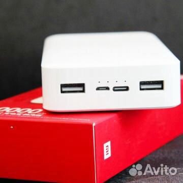 Redmi Power Bank 20000 Type-C Новый