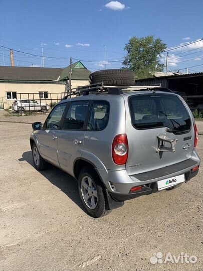 Chevrolet Niva 1.7 МТ, 2014, 69 000 км