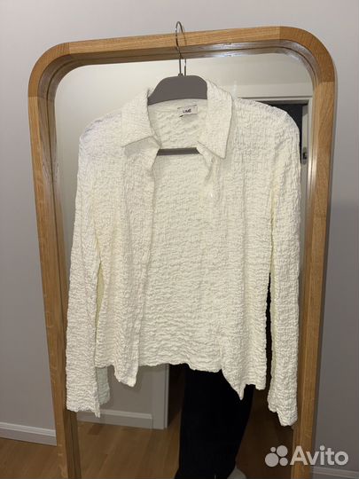 Рубашка женская lime