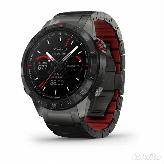 Garmin Marq Athlete (Gen 2) Performance Edition