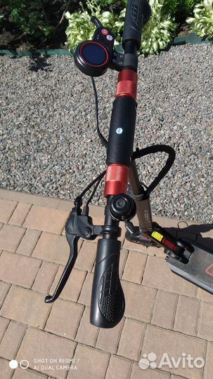 Электросамокат