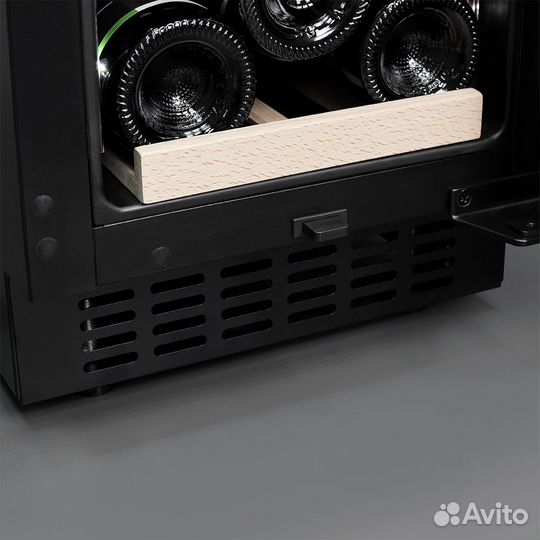 Винный шкаф Meyvel MV19NH-KBT1