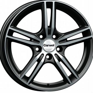 Литые диски Carwel 6.5×R16 5×108