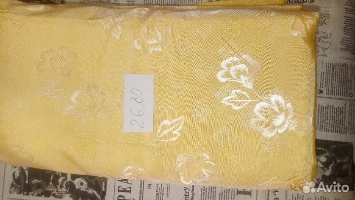 Ткани шторные