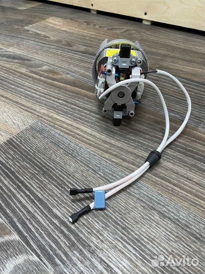 Электродвигатель для Доильных аппаратов