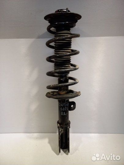 Амортизатор В сборе передний левый Chevrolet