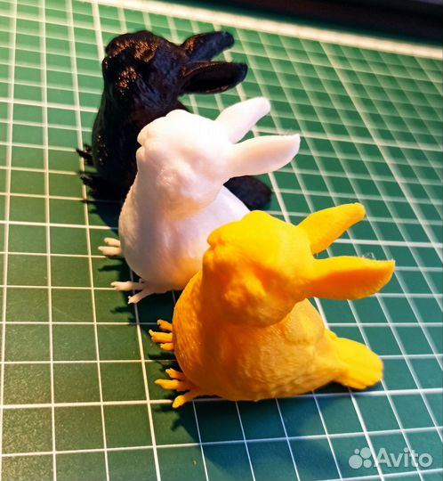 Изделие на 3D принтере
