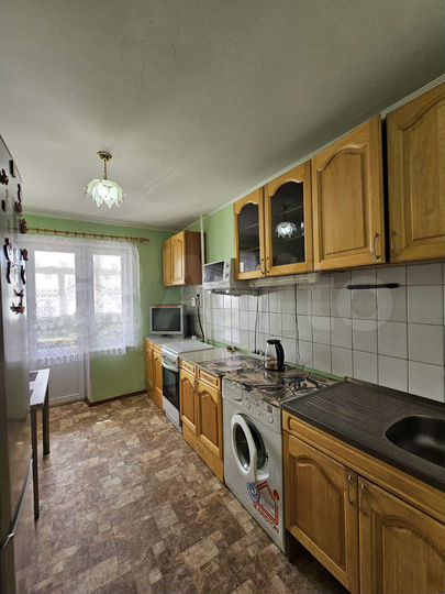 1-к. квартира, 37 м², 2/9 эт.