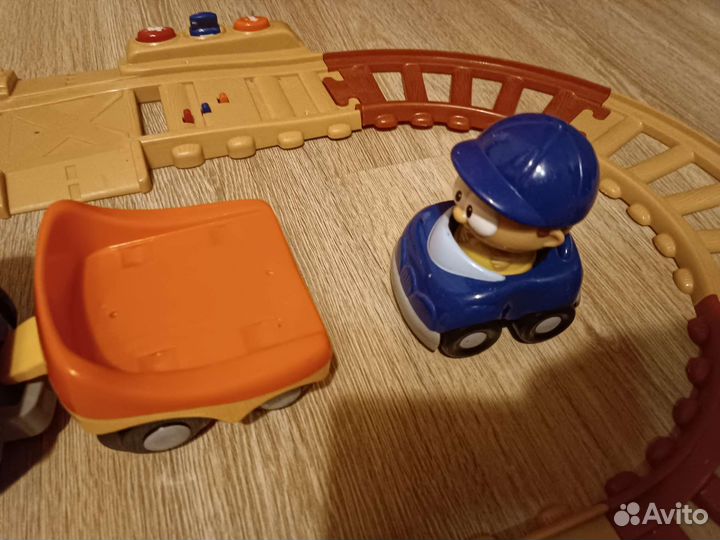 ELC vtech shelcore Fisher price