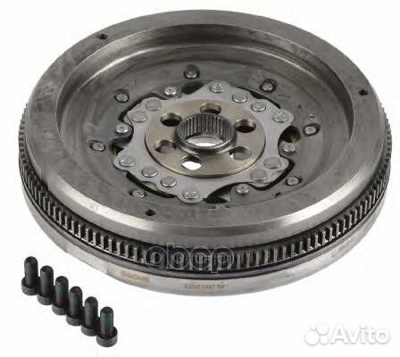 Маховик 2295000541 Sachs