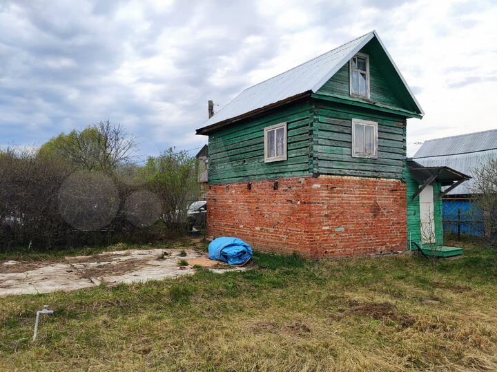 Дача 42 м² на участке 7,5 сот.